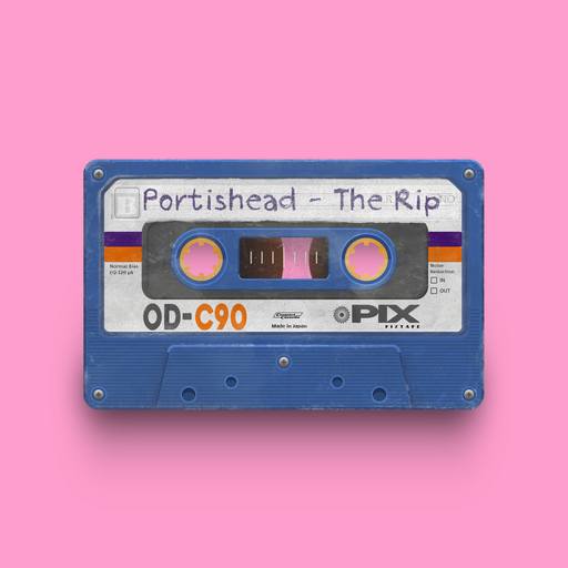 08543 - Portishead - The Rip